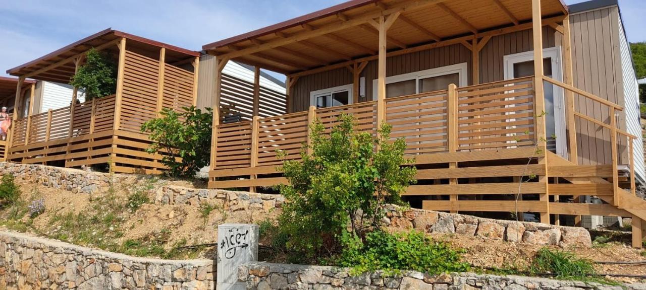 Small Camp Klenovica Villa Exterior foto